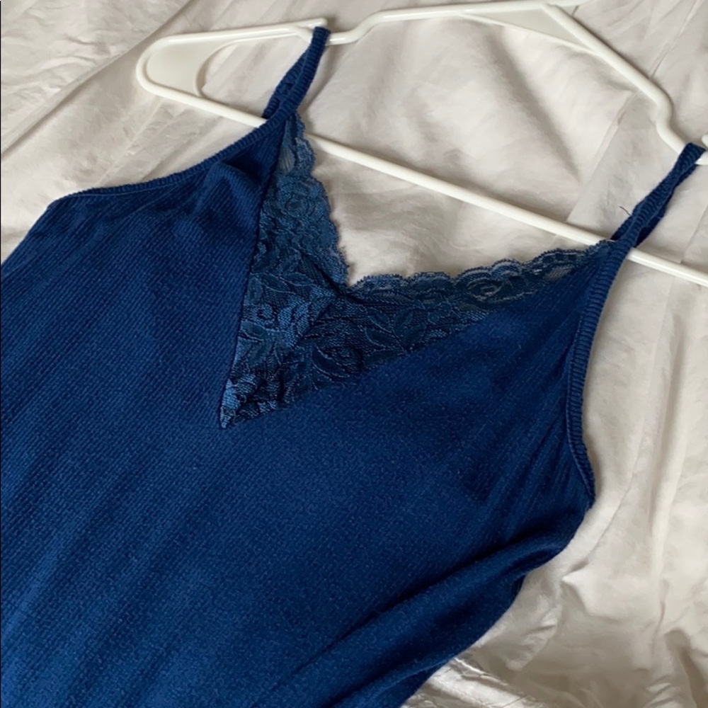 Onesie dark blue
